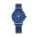 Montre Pierre Lannier Multiples Acier Bleu - Montres étanches Femme | Marc Orian