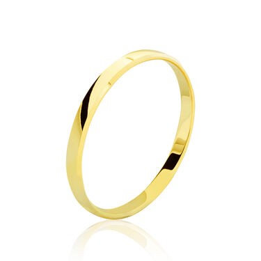 Alliance Shalee Ruban Bombe Or Jaune