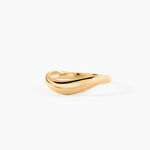 Bague Anselma Plaqu&eacute; Or Jaune - Bijoux fantaisie Femme | Marc Orian