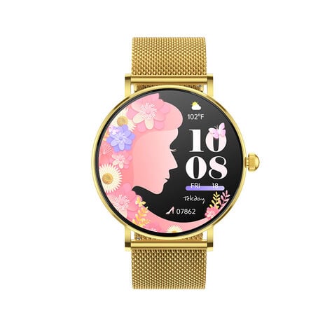 Montre Connect&eacute;e Tekday Juliette - Montres connect&eacute;es Femme | Marc Orian