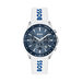 Montre Boss Strike Chrono Bleu - Montres étanches Homme | Marc Orian