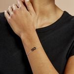 Bracelet Alicia Argent Blanc C&eacute;ramique - Bracelets fantaisie Femme | Marc Orian