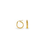 Cr&eacute;oles Cody Or Jaune - Cr&eacute;oles Femme | Marc Orian