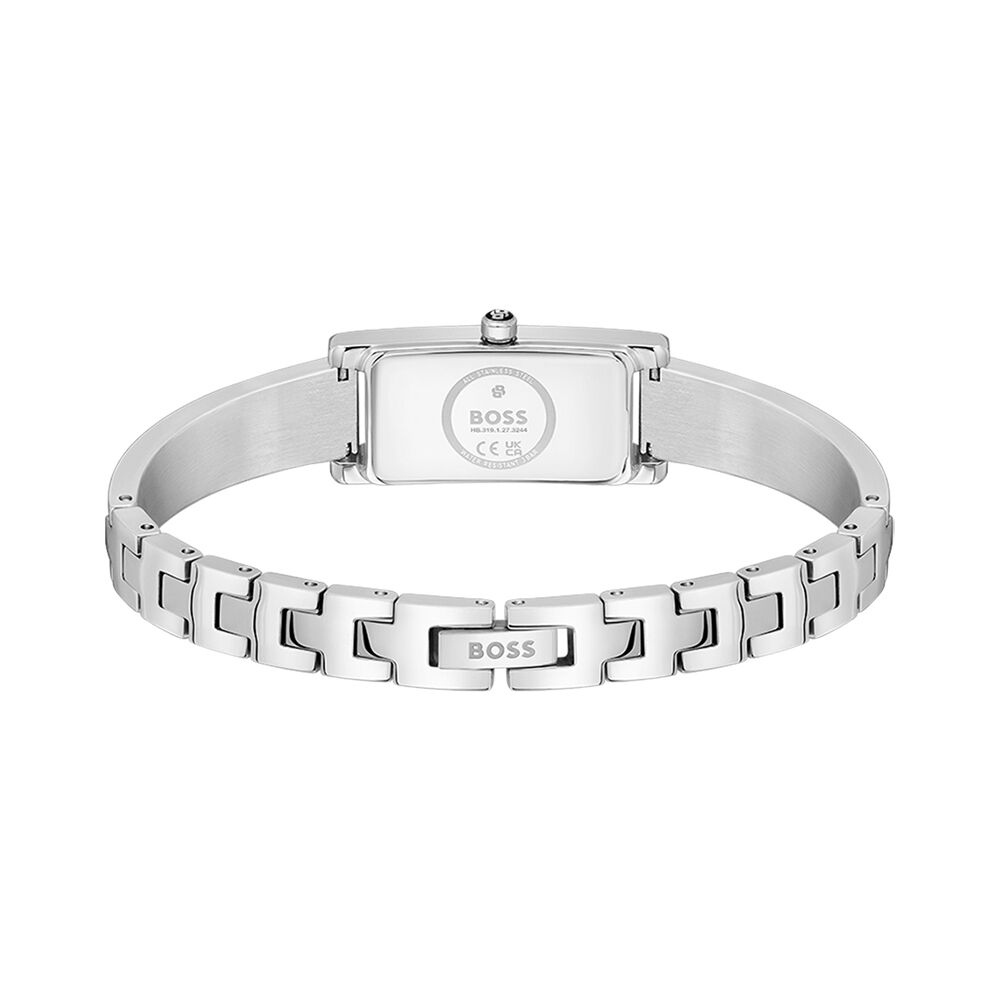 Montre Hugo Boss Lucy Argent&eacute; - Montres &eacute;tanches Femme | Marc Orian