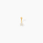 Piercing Deasun Or Jaune Oxyde De Zirconium - Piercings Femme | Marc Orian