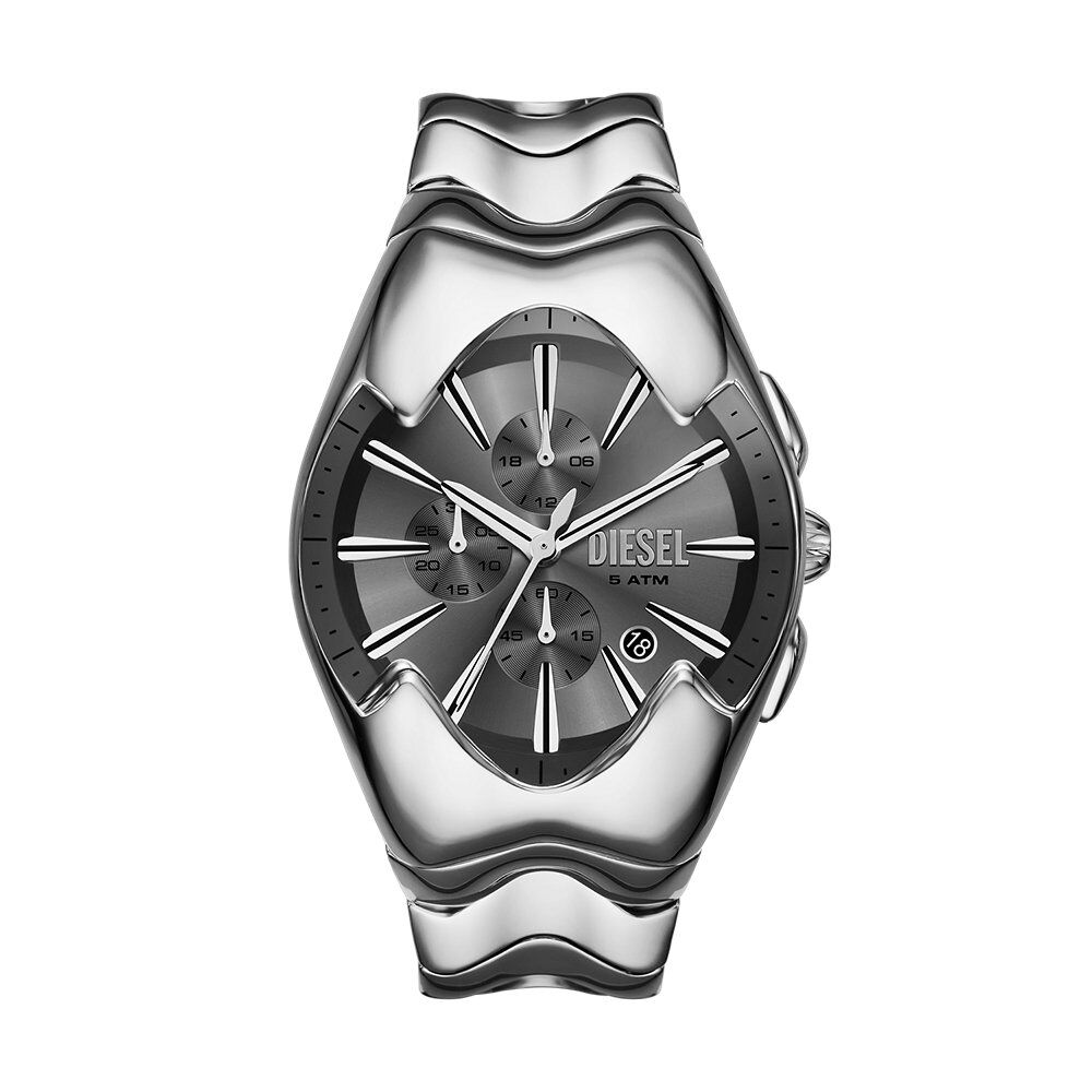 Montre Diesel Mercurial Gris - Montres &eacute;tanches Homme | Marc Orian