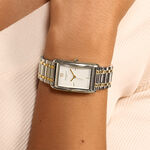 Montre Olivia Burton Grove Argent&eacute; - Montres &eacute;tanches Femme | Marc Orian