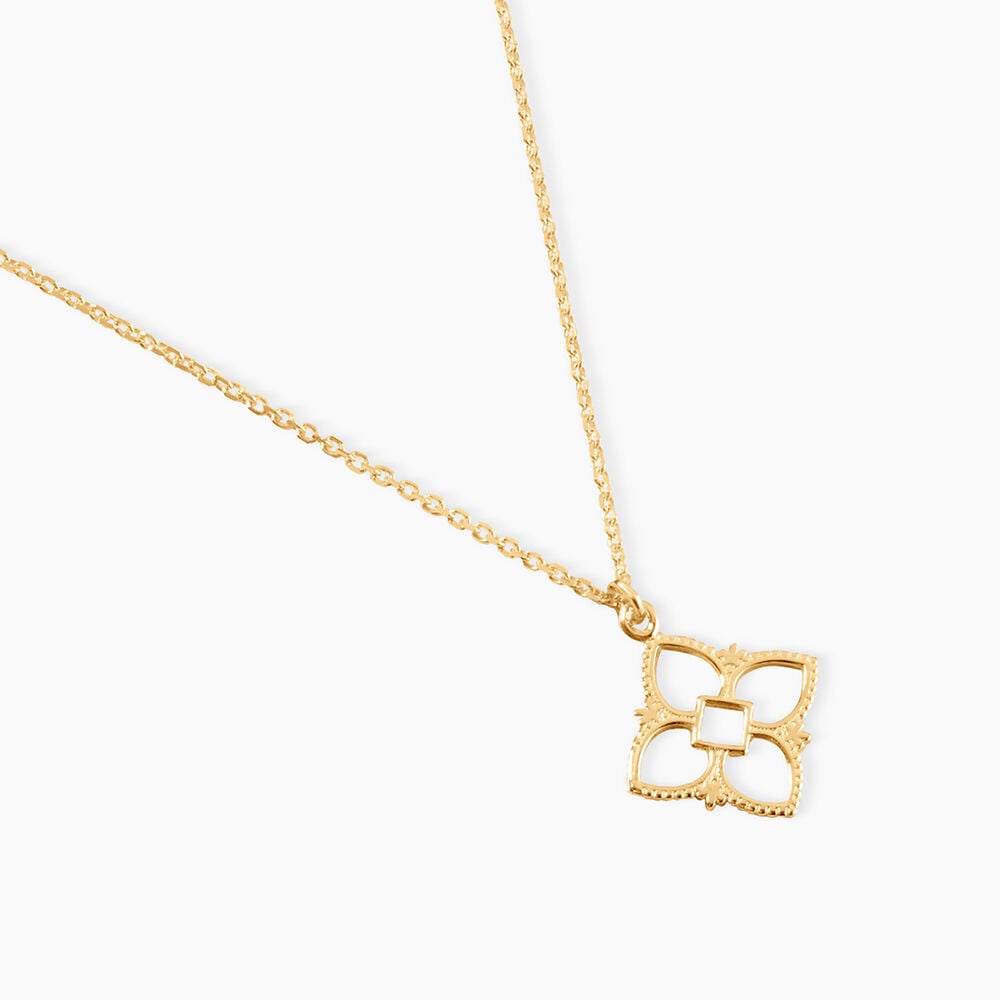 Collier Coskun Or Jaune - Colliers ete Femme | Marc Orian