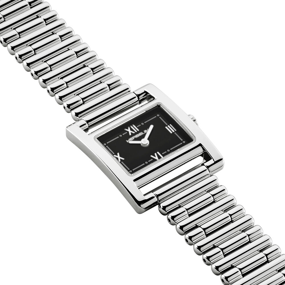 Montre Herbelin V Eme Avenue Noir - Montres classiques Femme | Marc Orian