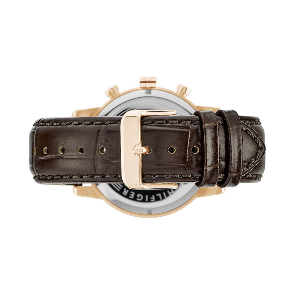 Montre Tommy Hilfiger Kane Bleu - Montres classiques Homme | Marc Orian