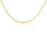 Collier Maille Dami Or Jaune - Chaines Femme | Marc Orian