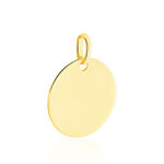 Pendentif Bergonia Zodiaque Or Jaune - Pendentifs Enfant | Marc Orian