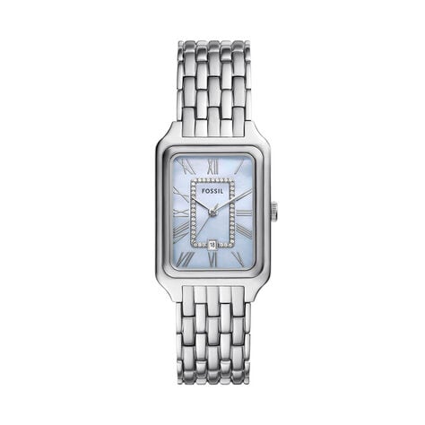 Montre Fossil Raquel Bleu Sky - Montres étanches Femme | Marc Orian