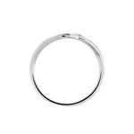 Bague Les Inseparables Argent Blanc - Bijoux fantaisie Femme | Marc Orian