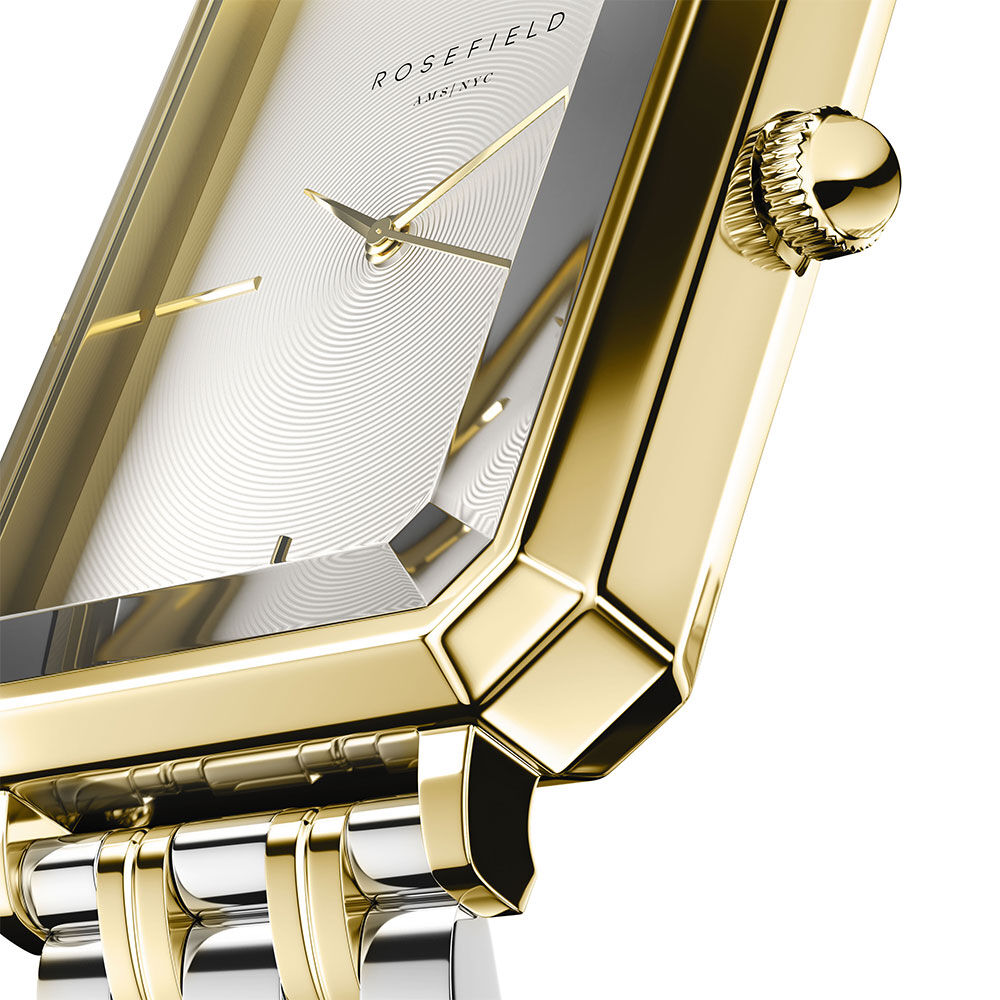 Montre Rosefield Octagon Blanc - Montres étanches Femme | Marc Orian