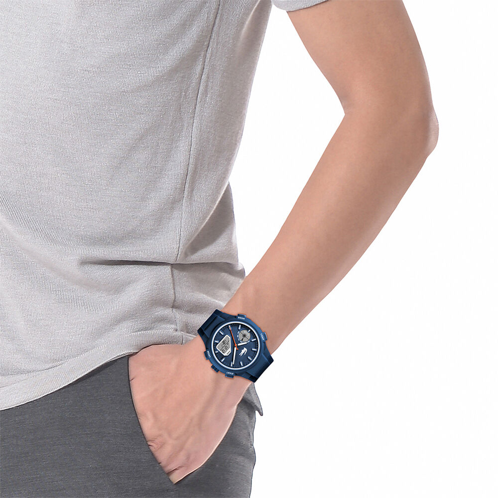 Montre Lacoste Lc33 Bleu - Fête des pères Homme | Marc Orian