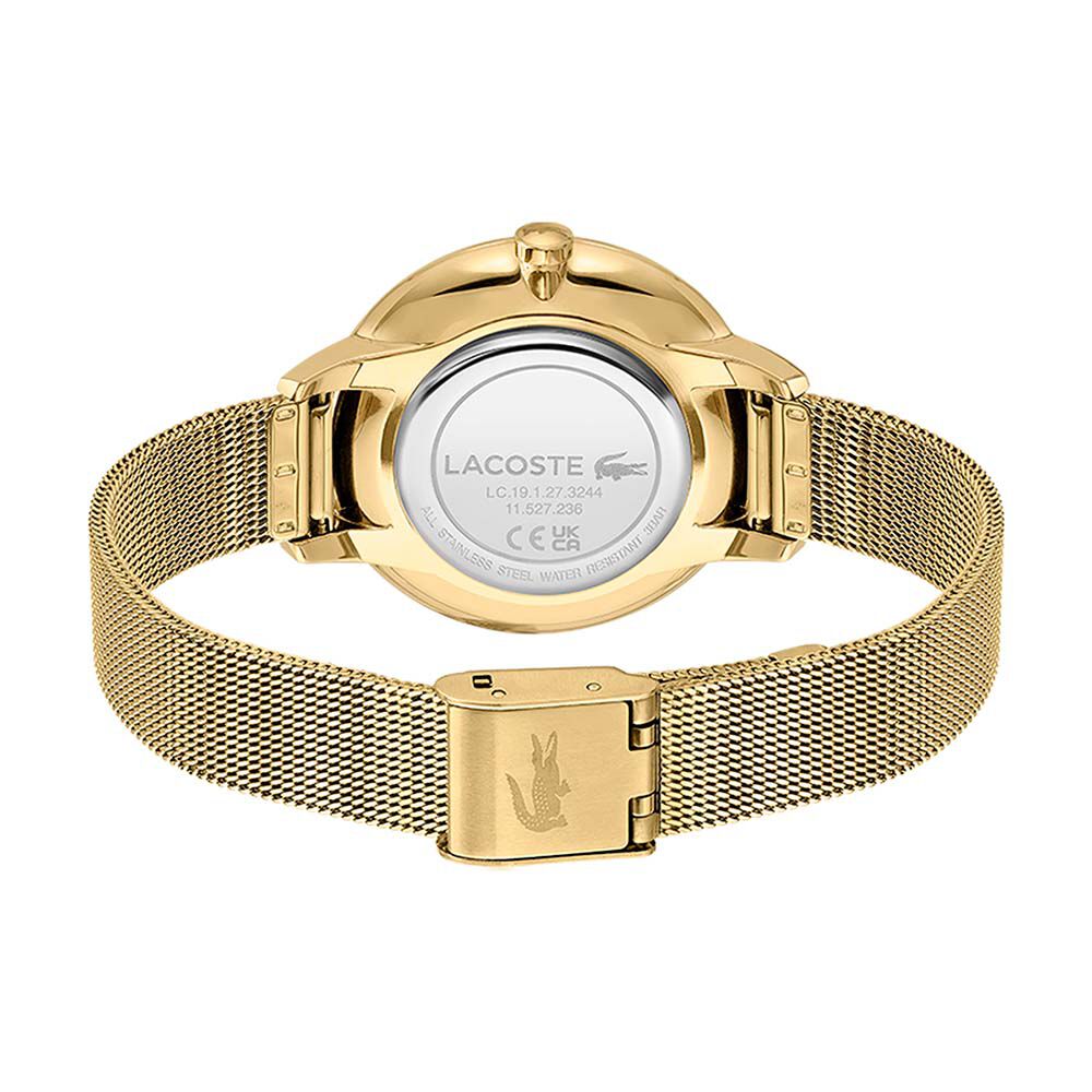 Montre Lacoste Cannes Argente - Montres classiques Femme | Marc Orian