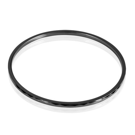 Bracelet Rabhia Ceramique Noir Céramique - Bracelets Pierre Femme | Marc Orian