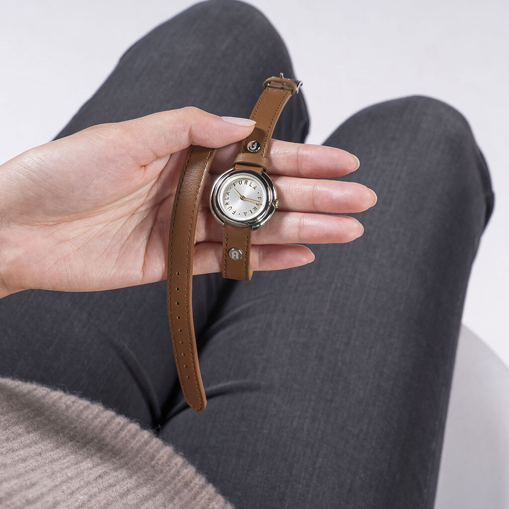 Montre Furla Icon Shape Gris - Montres classiques Femme | Marc Orian