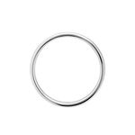 Alliance Mae Or Blanc Diamant - Alliances duo Unisex | Marc Orian