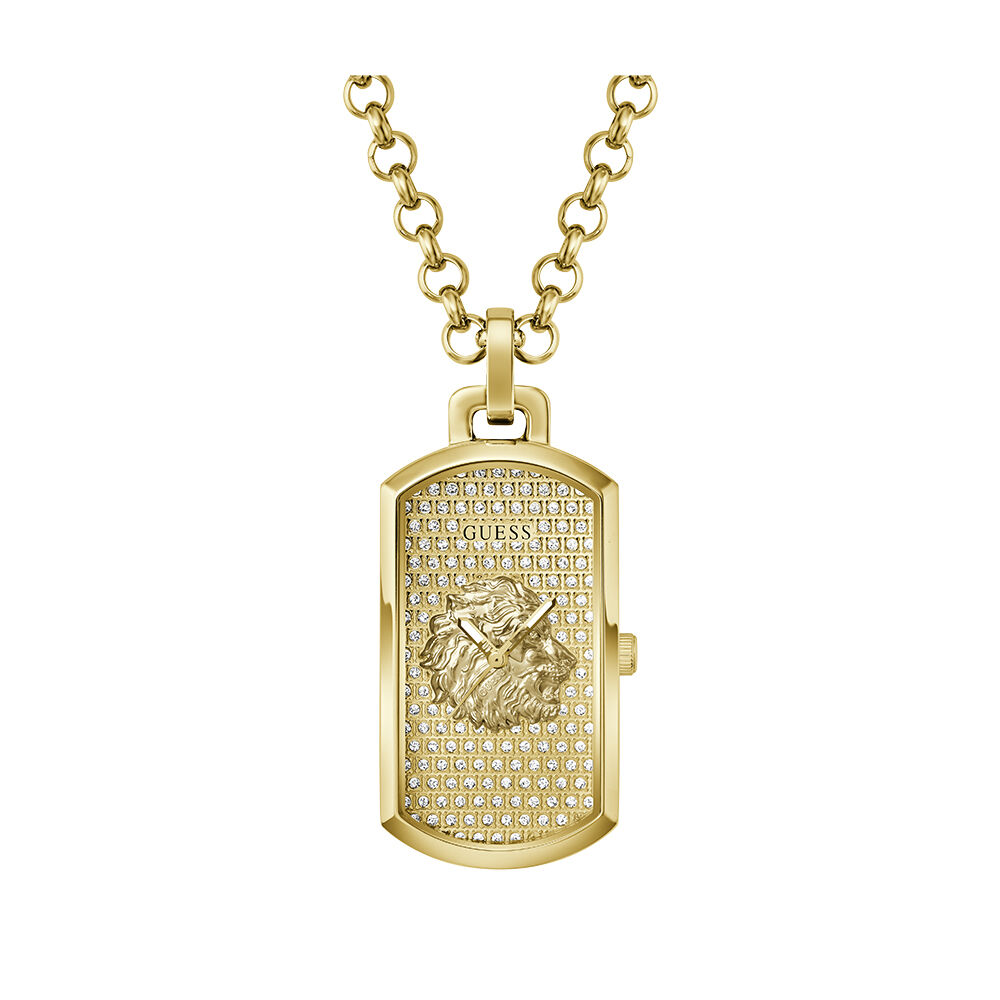 Montre Guess Kane Dor&eacute; - Montres &eacute;tanches Homme | Marc Orian