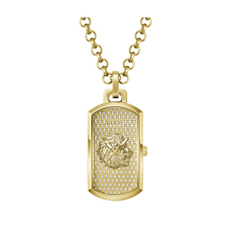 Montre Guess Kane Dor&eacute; - Montres &eacute;tanches Homme | Marc Orian