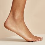 Cha&icirc;ne De Cheville Maille For&ccedil;at Or Jaune - Chaines de cheville Femme | Marc Orian