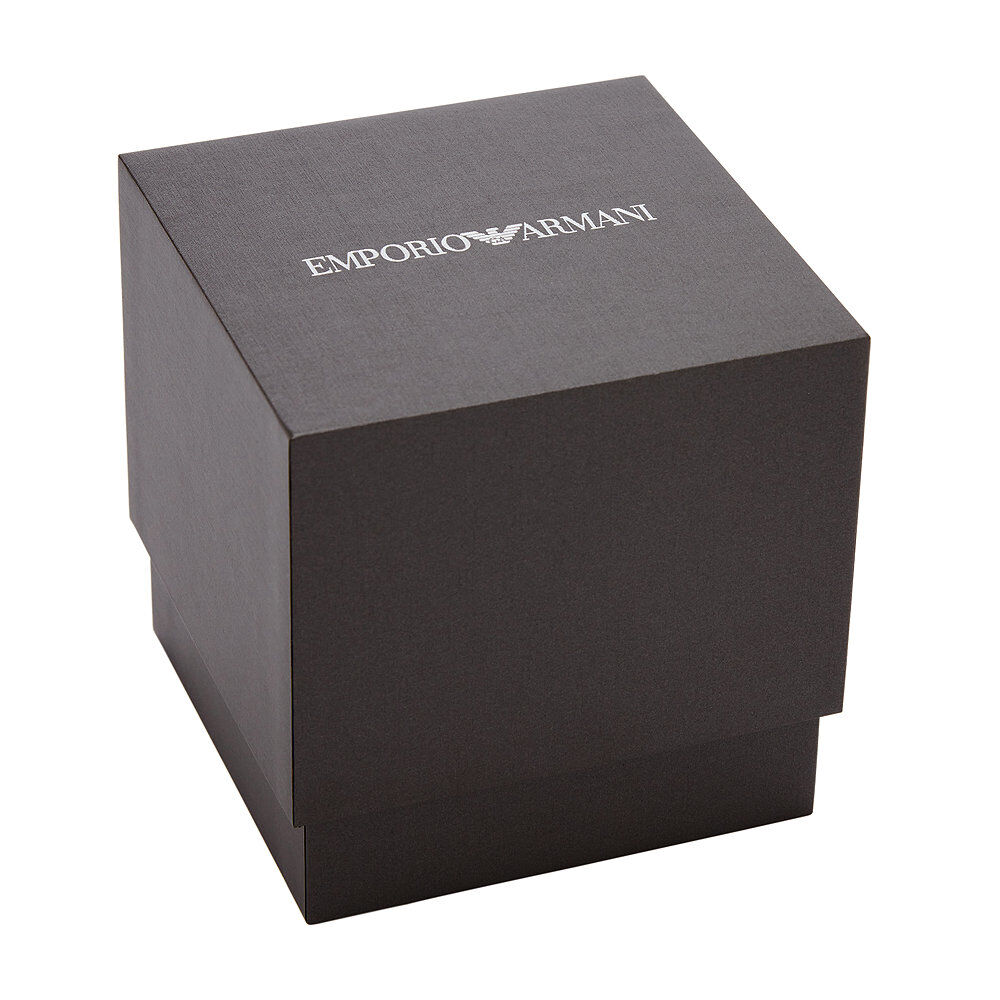 Montre Emporio Armani Bleu - Montres &eacute;tanches Femme | Marc Orian