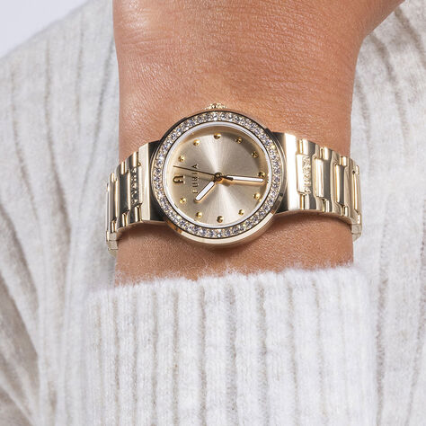 Montre Furla Tortona Doré - Montres classiques Femme | Marc Orian