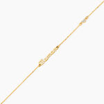 Bracelet Jolinne Or Jaune - Bracelets cha&icirc;nes Femme | Marc Orian