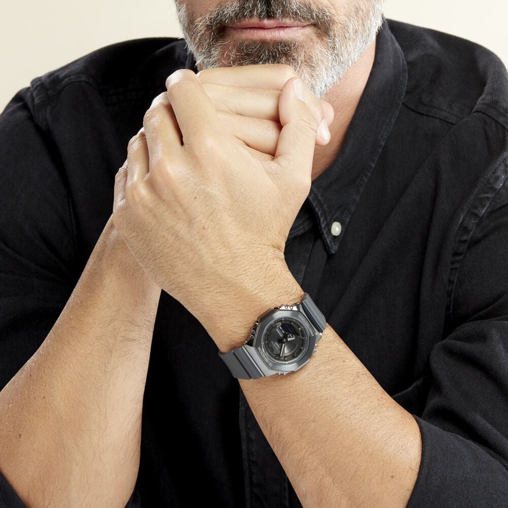 Montre Casio G-shock Noir - Montres étanches Famille | Marc Orian