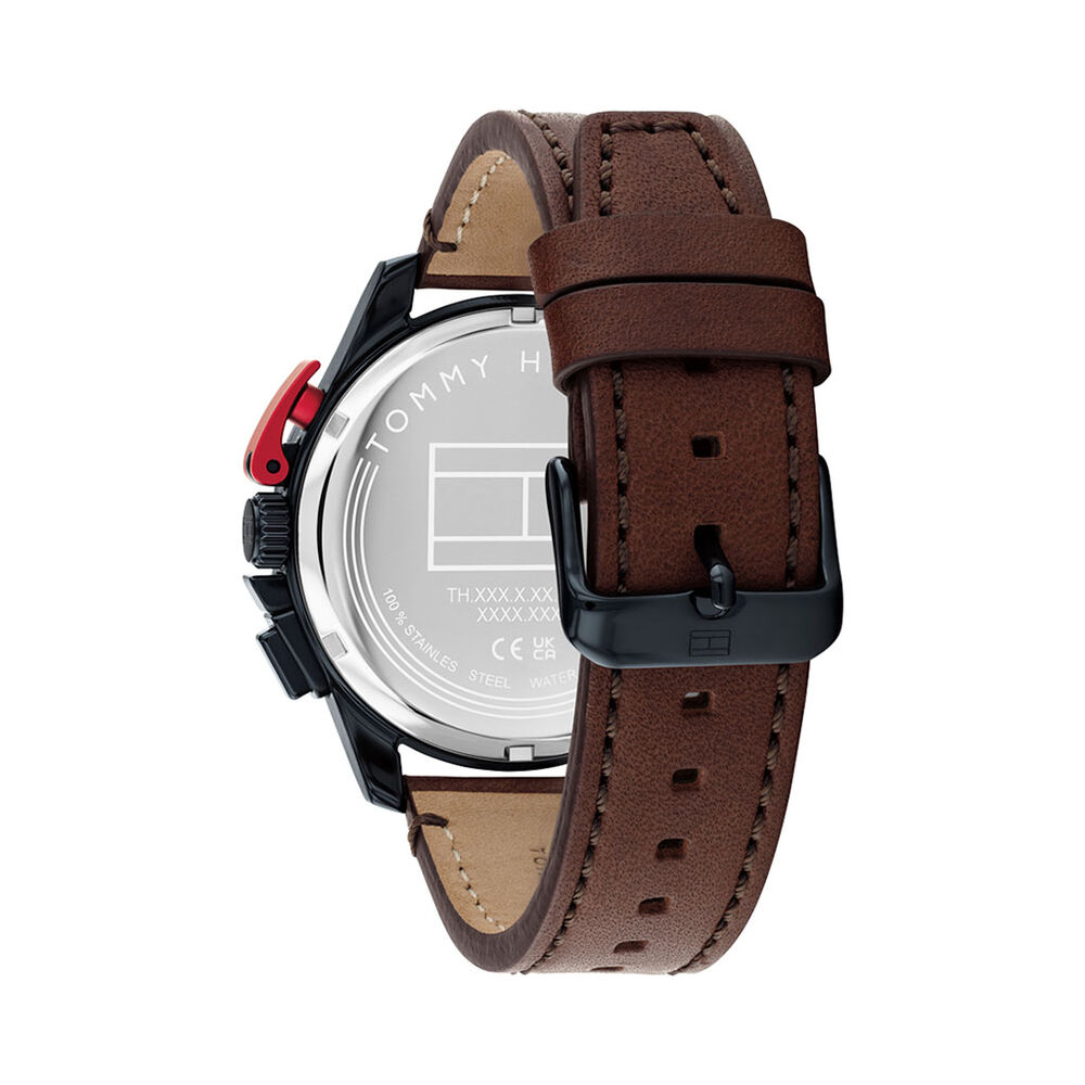 Montre Tommy Hilfiger Bank Bleu - Montres &eacute;tanches Homme | Marc Orian