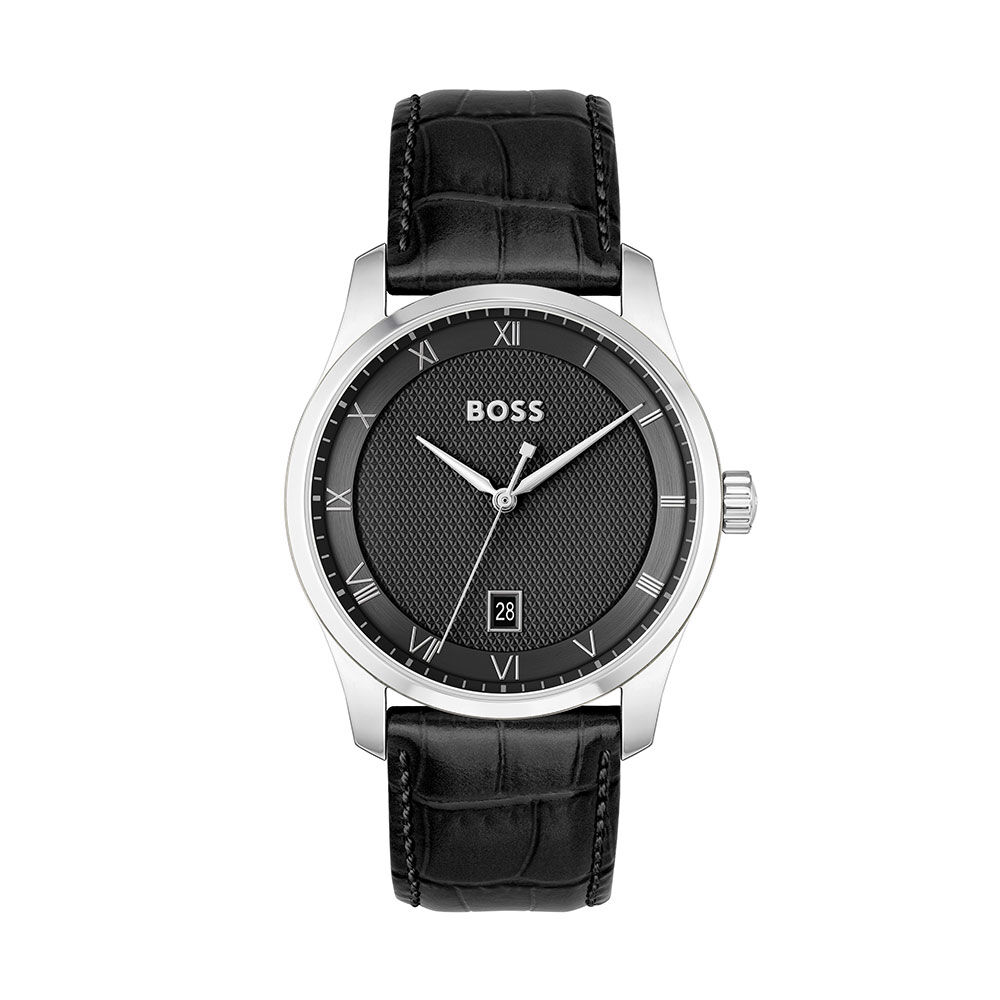 Montre Boss Principle Noir - Montres classiques Homme | Marc Orian