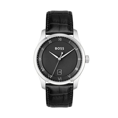 Montre Boss Principle Noir - Montres classiques Homme | Marc Orian