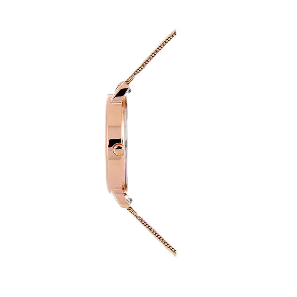 Montre Pierre Lannier Week End Basic Blanc - Montres étanches Femme | Marc Orian