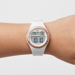 Montre Upp Digi Loop Blanc - Montres &eacute;tanches Enfant | Marc Orian