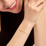 Bracelet Tahlia Plaqu&eacute; Or Jaune - Bracelets fantaisie Femme | Marc Orian