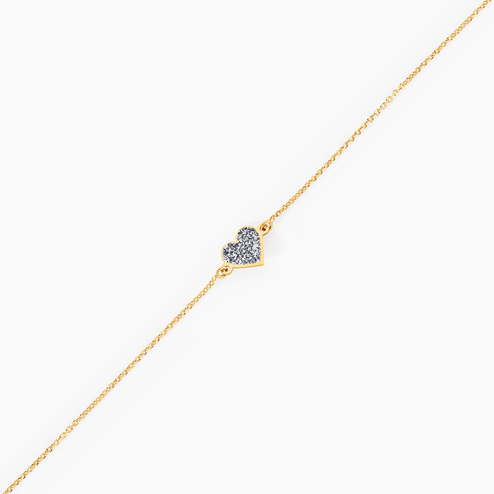 Bracelet Marta Or Jaune - Bracelets cha&icirc;nes Femme | Marc Orian