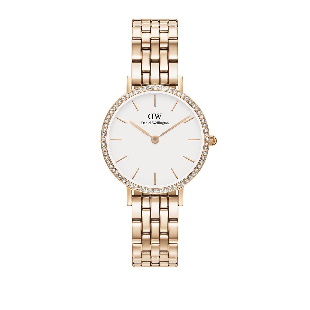 Montre Daniel Wellington Petite Blanc - Montres &eacute;tanches Femme | Marc Orian