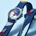 Montre Upp Fuzzy Bleu - Montres étanches Enfant | Marc Orian