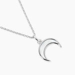 Collier Zea Argent Nacre - Colliers avec pierres Femme | Marc Orian