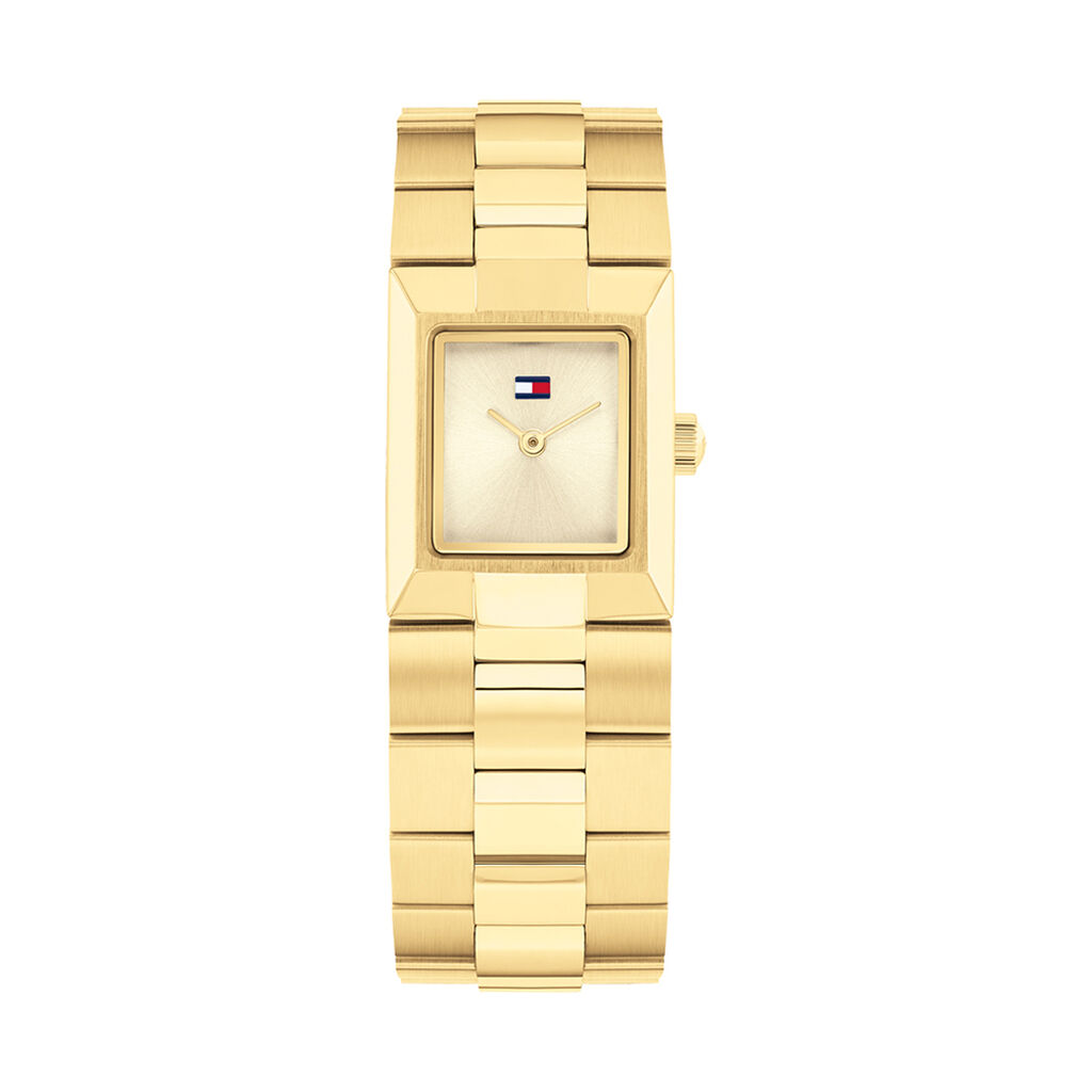 Montre Tommy Hilfiger Ivy Doré - Montres étanches Femme | Marc Orian