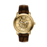Montre Fossil Heritage Champagne - Montres automatiques Homme | Marc Orian