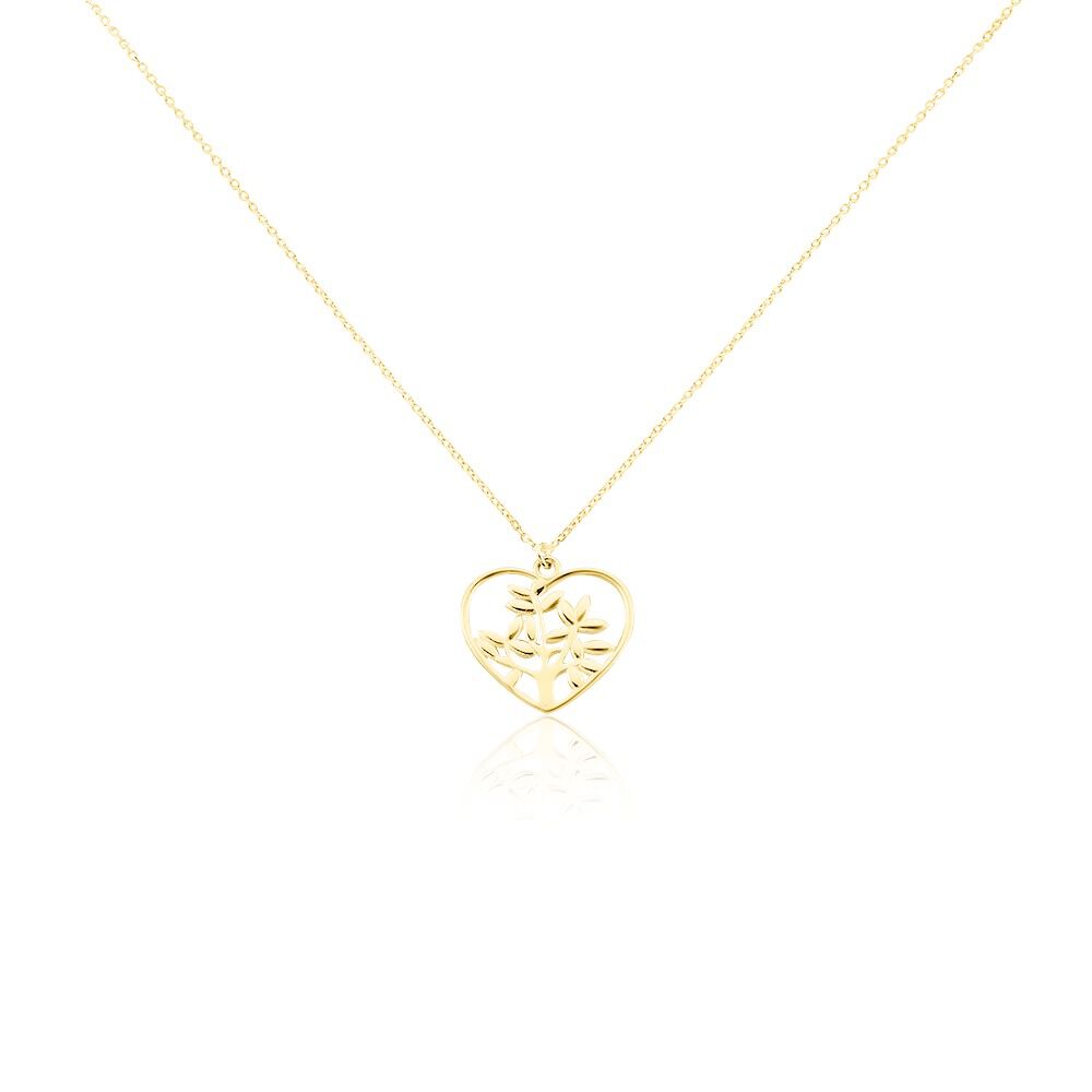 Collier Ixia Or Jaune - Colliers ete Femme | Marc Orian