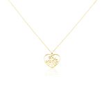 Collier Ixia Or Jaune - Colliers ete Femme | Marc Orian