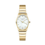 Montre Rosefield Oval Nacre Blanche - Montres &eacute;tanches Femme | Marc Orian