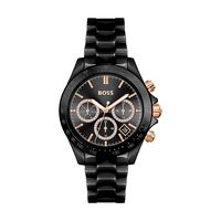 Montre Boss Novia Noir