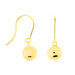 Boucles D'oreilles Pendantes Fidelia Boules Or Jaune - Pendantes Femme | Marc Orian