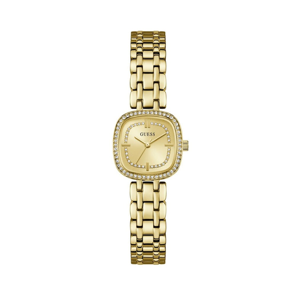Montre Guess Hazel Champagne - Montres &eacute;tanches Femme | Marc Orian