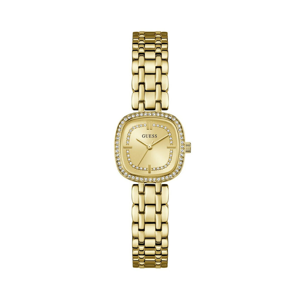 Montre Guess Hazel Champagne - Montres &eacute;tanches Femme | Marc Orian